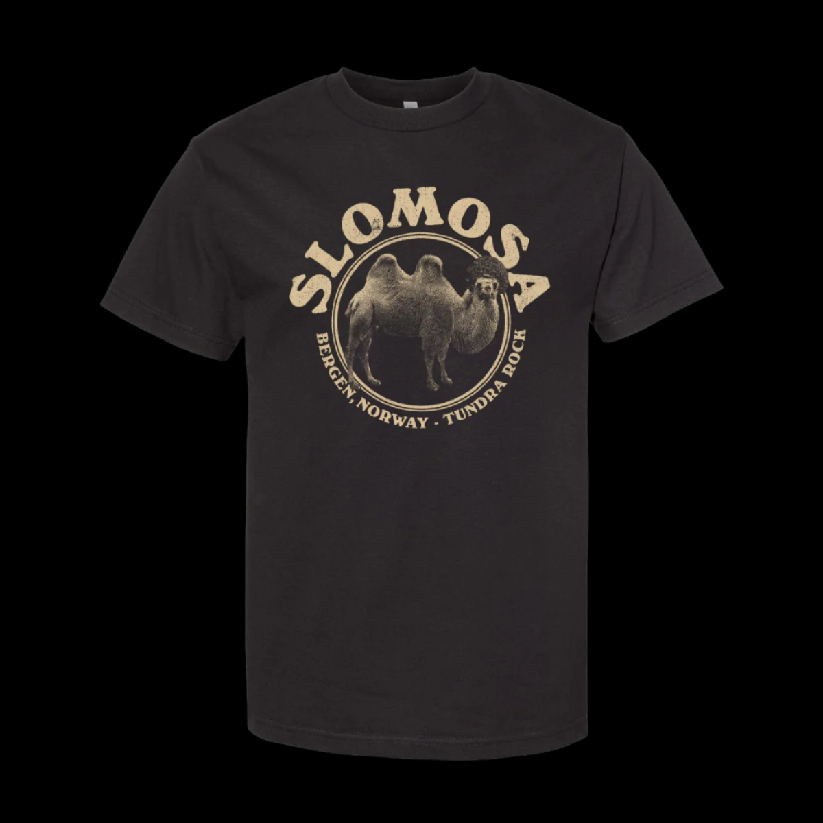 Afro Camel Tee