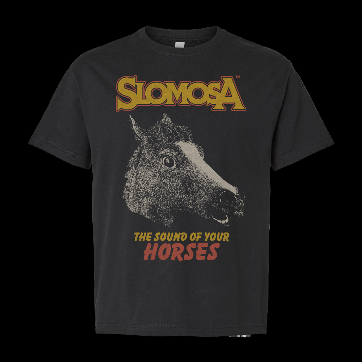 Horse Mask Tee