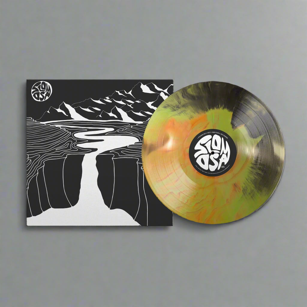 Tundra Rock LP - Desert Dusk (Limited Edition)