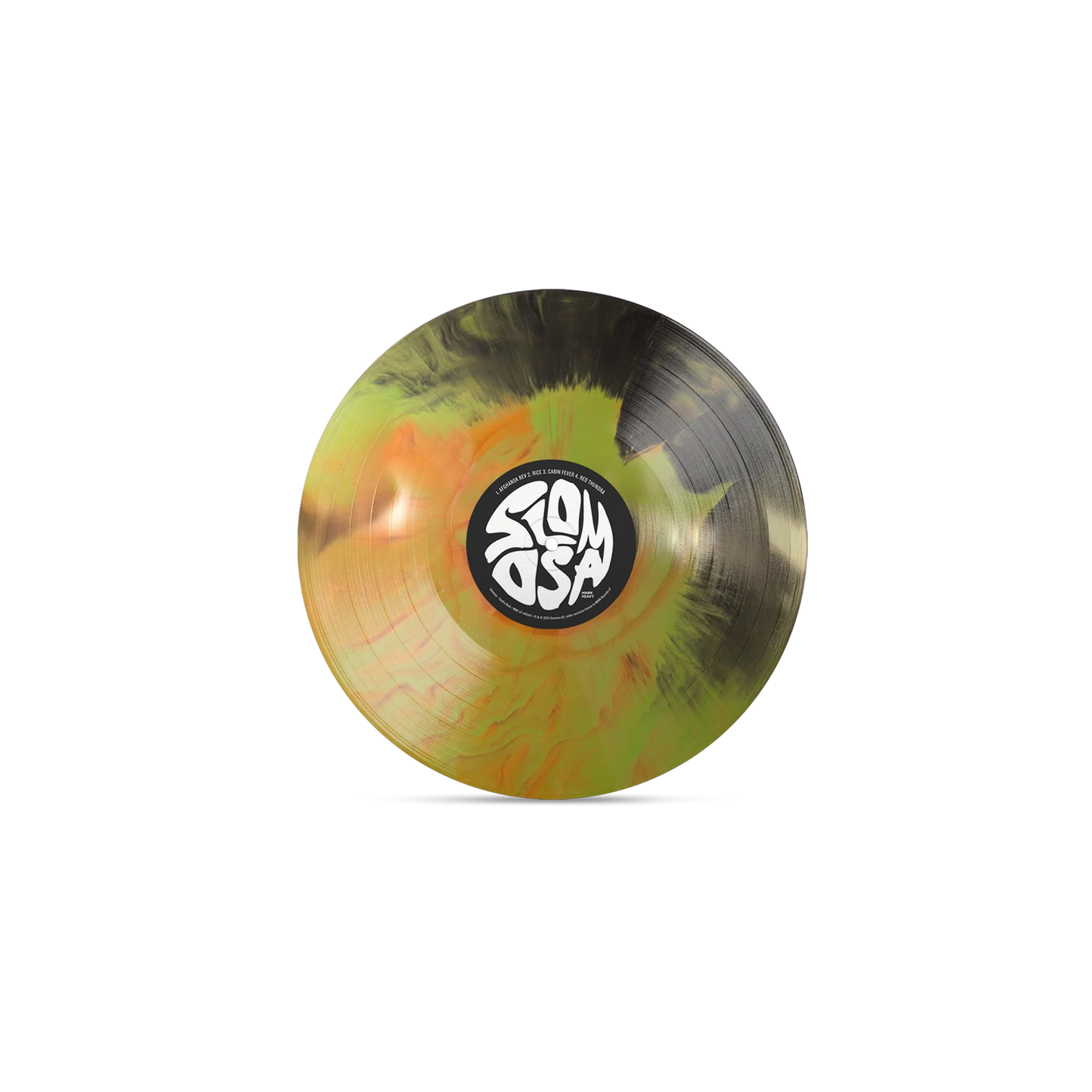 Tundra Rock LP - Desert Dusk (Limited Edition)