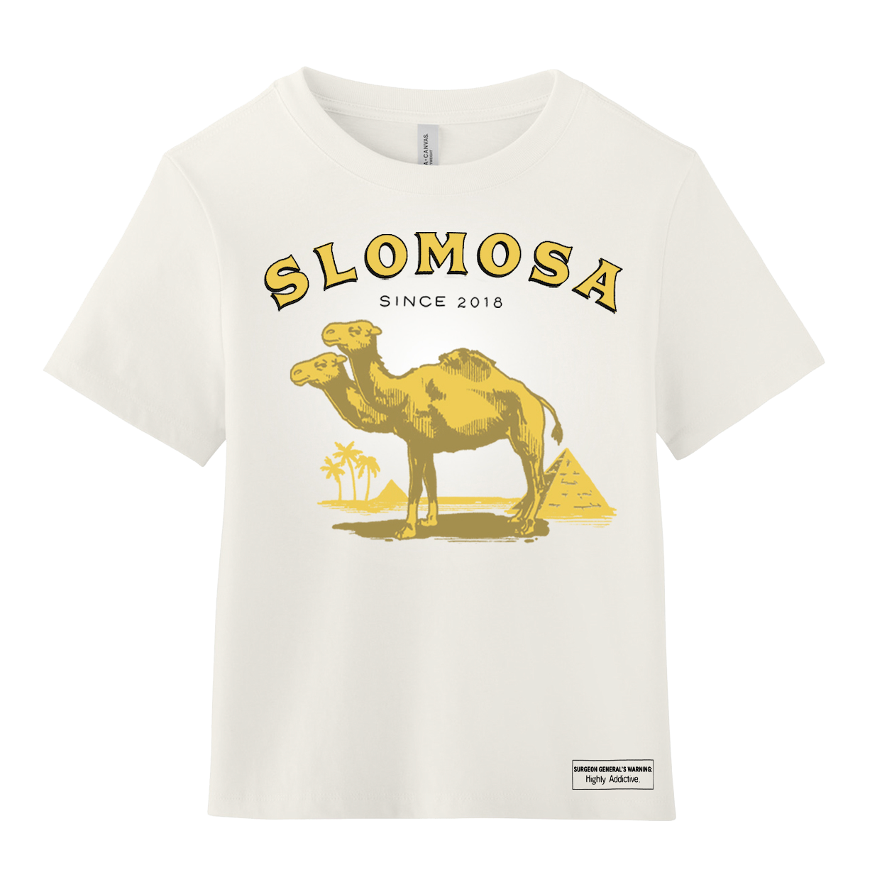 Cigarette Tee