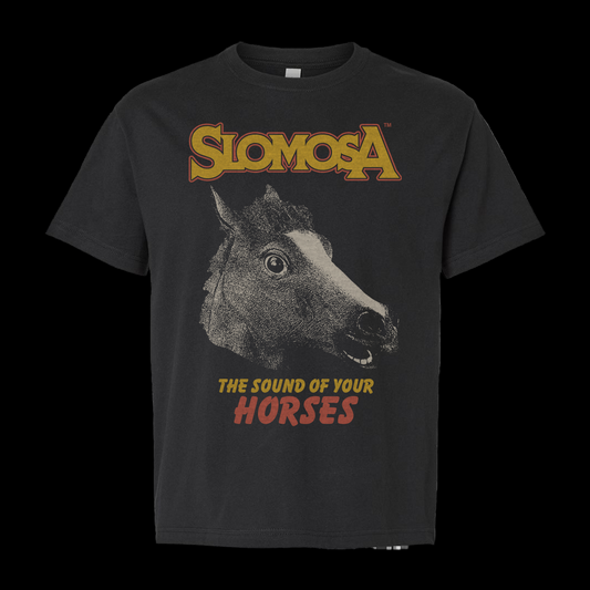 Horse Mask Tee