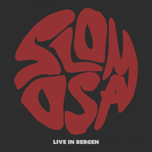 Live In Bergen - Red & Black Vinyl Double LP (RSD 2026)