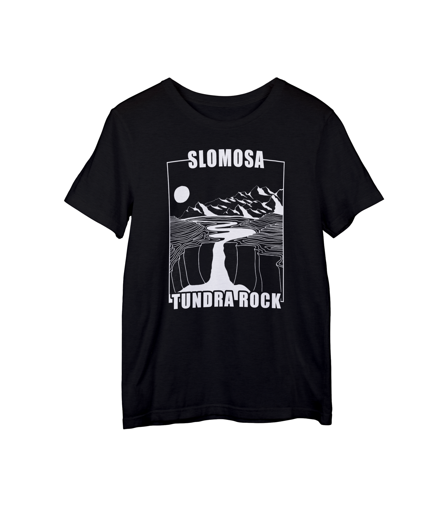 Tundra Rock Album Tee