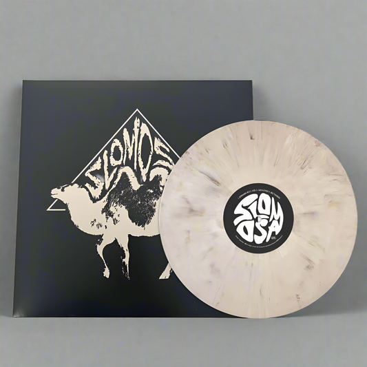 Slomosa LP - S'Mores Color