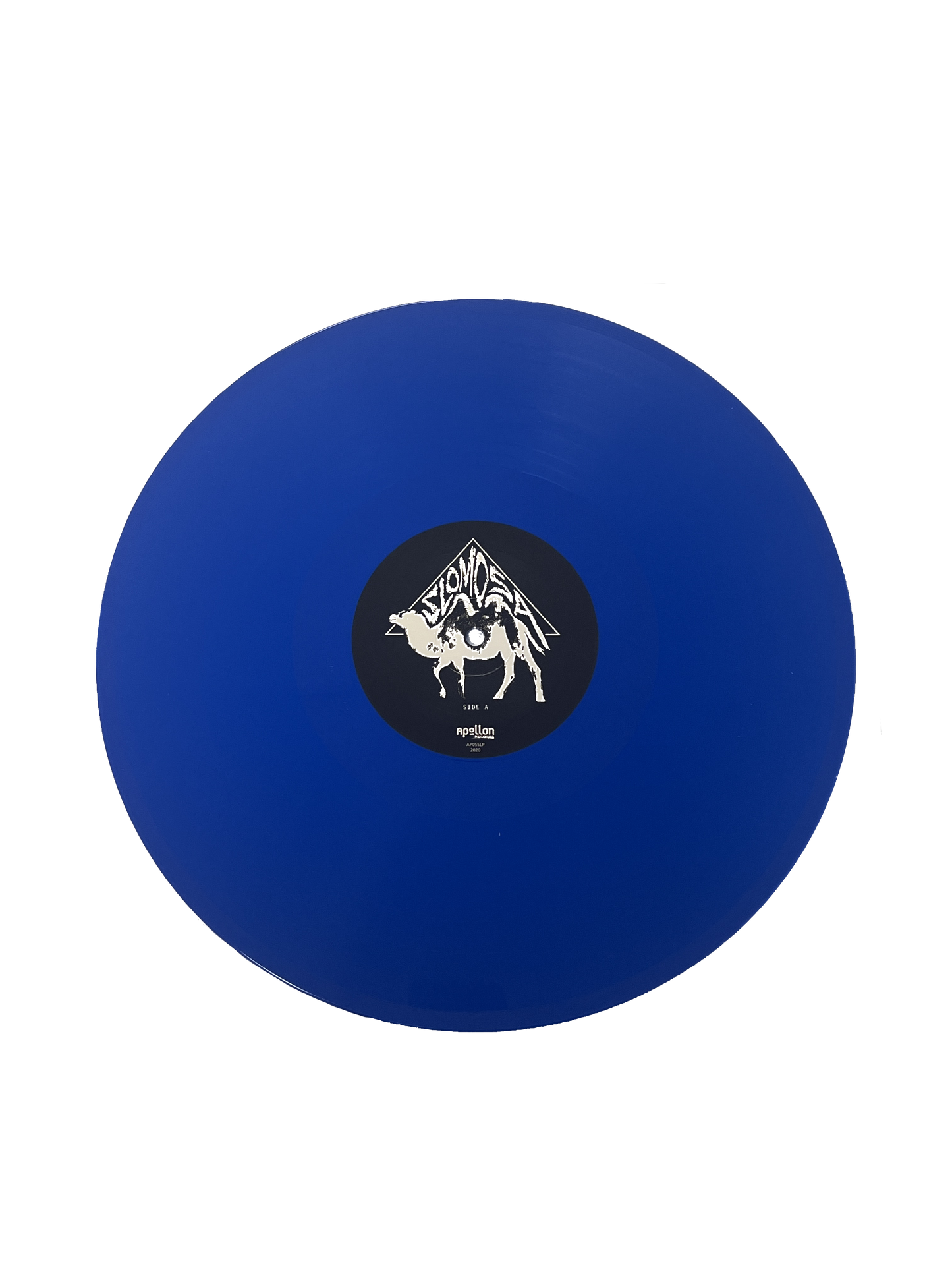 Slomosa LP - Cobalt Blue Color